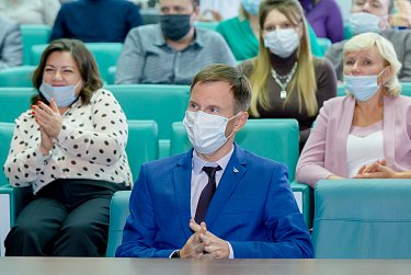 Сергей Грачев: «Коллектив КБ «Орион» способен решать самые сложные задачи»